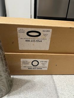 A&A Jewelry Supply Bracelet Mandrel Set