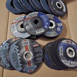 Grinder Culling  Disk 4 -1/2  5 -x5/64x7/8 