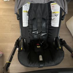 Doona Stroller And Accessories