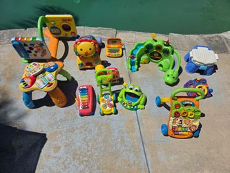 Toddler Toys Lot