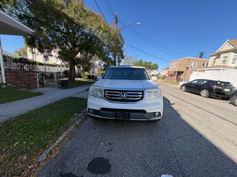 2013 Honda Pilot