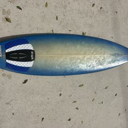 Allen Davis Surf Board
