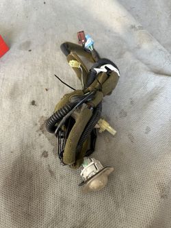 96-00 Civic Hatchback Trunk Harness 