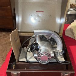 Vintage Craftman Hand Saw Kim