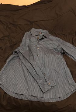 Button up dress shirt
