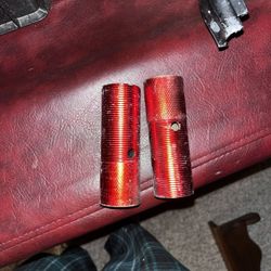 Bike pegs