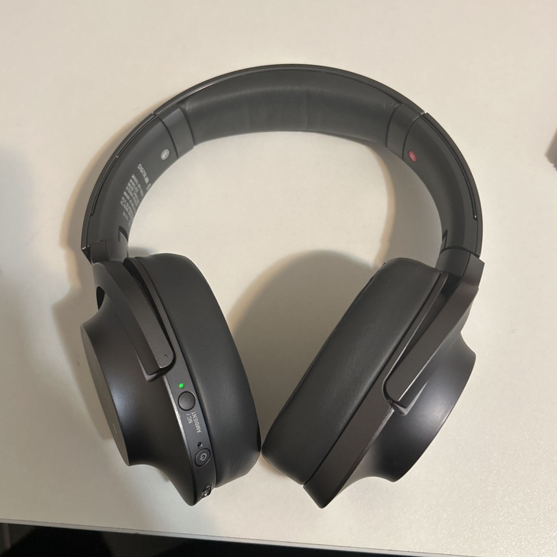 WH-9000N Bluetooth Noise Cancellation Headphones