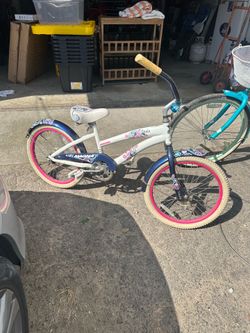 Girls Bike