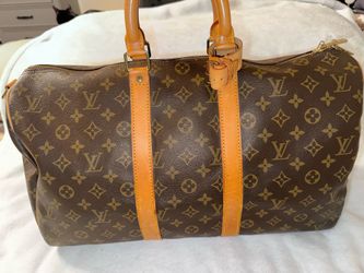 Louie Vuitton Keepall 45