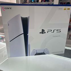 PlayStation 5 new