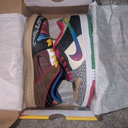 Nike Dunk Size 8