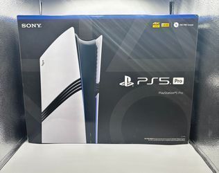🆕 Brand New PS5 Pro – Next-Gen Gaming Beast 💥$1 DOWN AVAILABLE