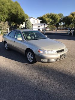 1997 Lexus ES 300