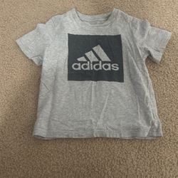 Adidas T Shirt Size 4T