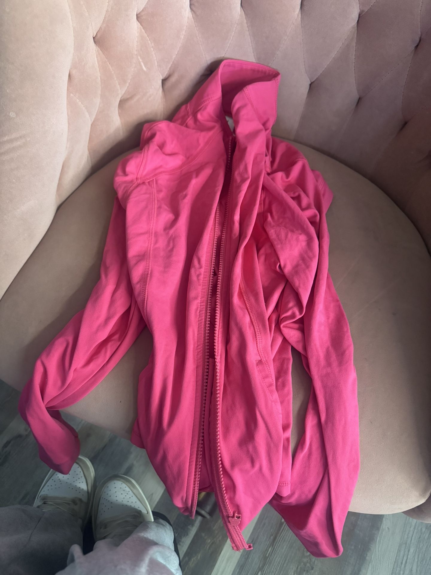 New Sport Zip Up Jacket / Sudadera Deportiva