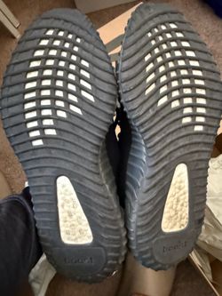 Yeezy 350 dazzling blue