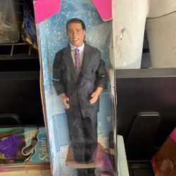 90s totally cool ken doll