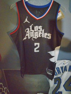 NBA Los Angeles Jersey Size Large 