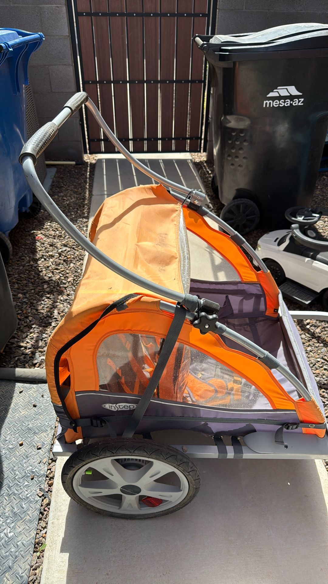 In Step Baby Stroller