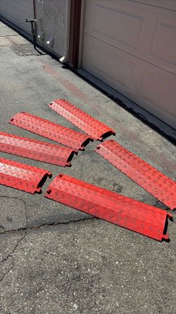 FASTLANE Cable protector channel