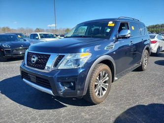 2018 Nissan Armada