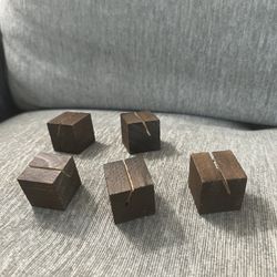 Place Card Holders