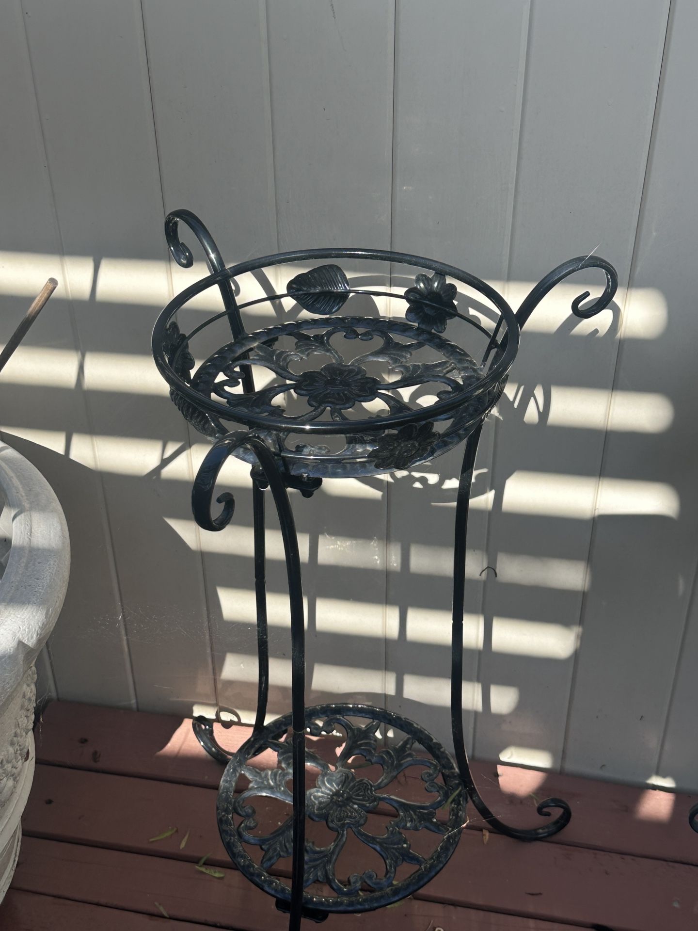 THREE Plant Holders