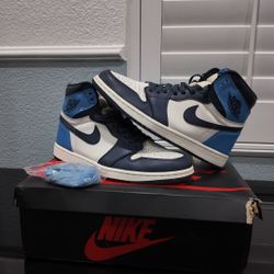 Jordan 1 “Obsidian” 