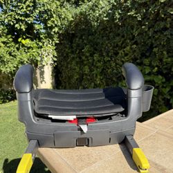 Peg Pereggo Viaggio Shuttle Booster Seat- Licorice 