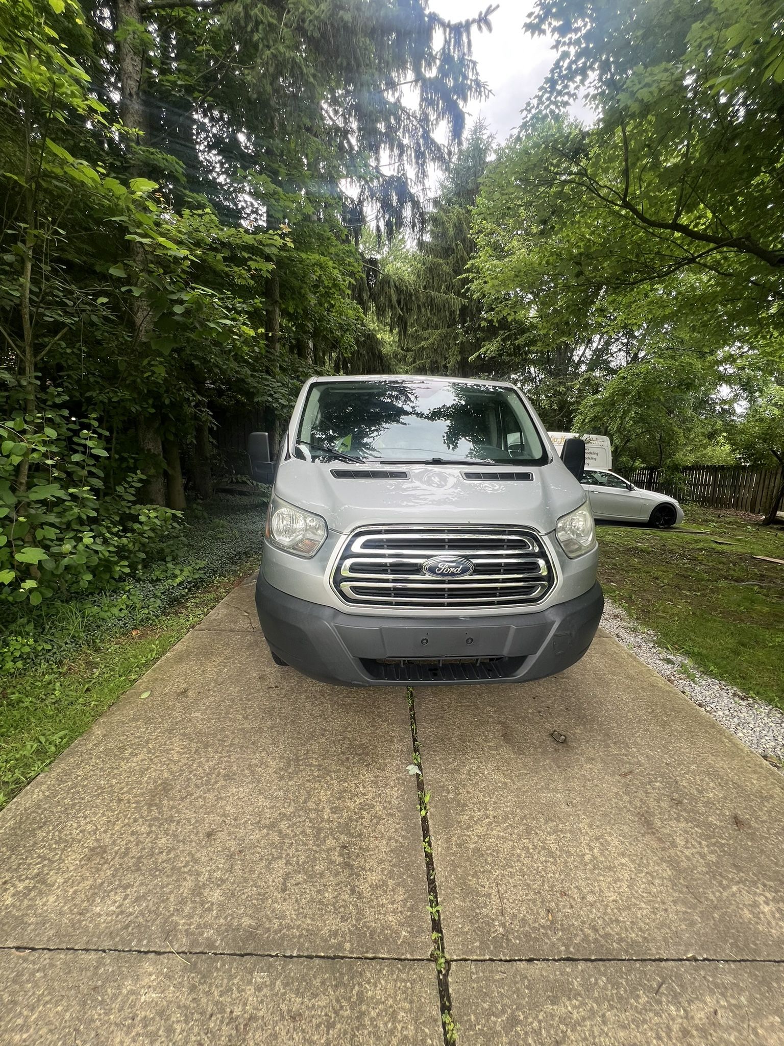 2016 Ford Transit
