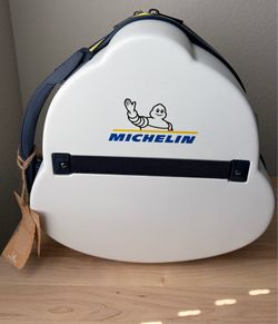 Limited Edition Michelin "Bib" Hardshell Shoulder / Travel Bag (Brand New)
