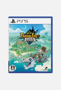 FANTASY LIFE i: The Girl Who Steals Time PS5