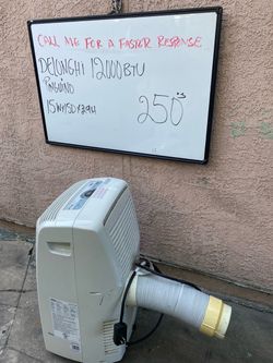 Portable air conditioner