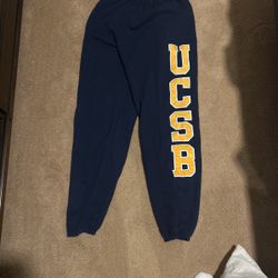Vintage UCSB Sweats