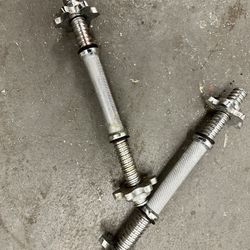 Pair Of Dumbbells