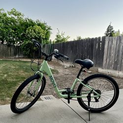 Women’s Bike 7-speed comfort - EUC