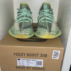 Yeezy 350 YeezReel Size 11.5