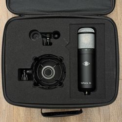 Universal Audio Sphere DLX Modeling Microphone 