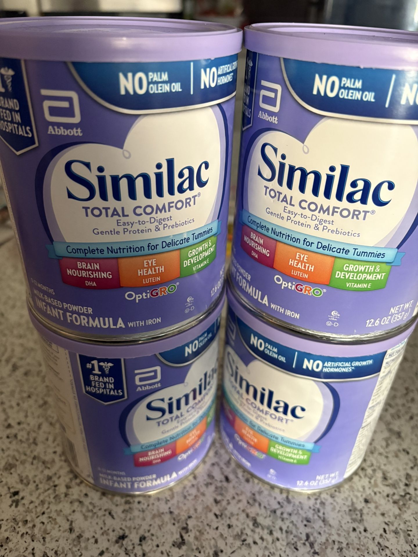 Similac Total