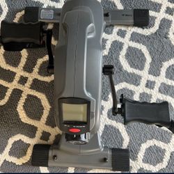 Mini Exercise Bike - Like New 