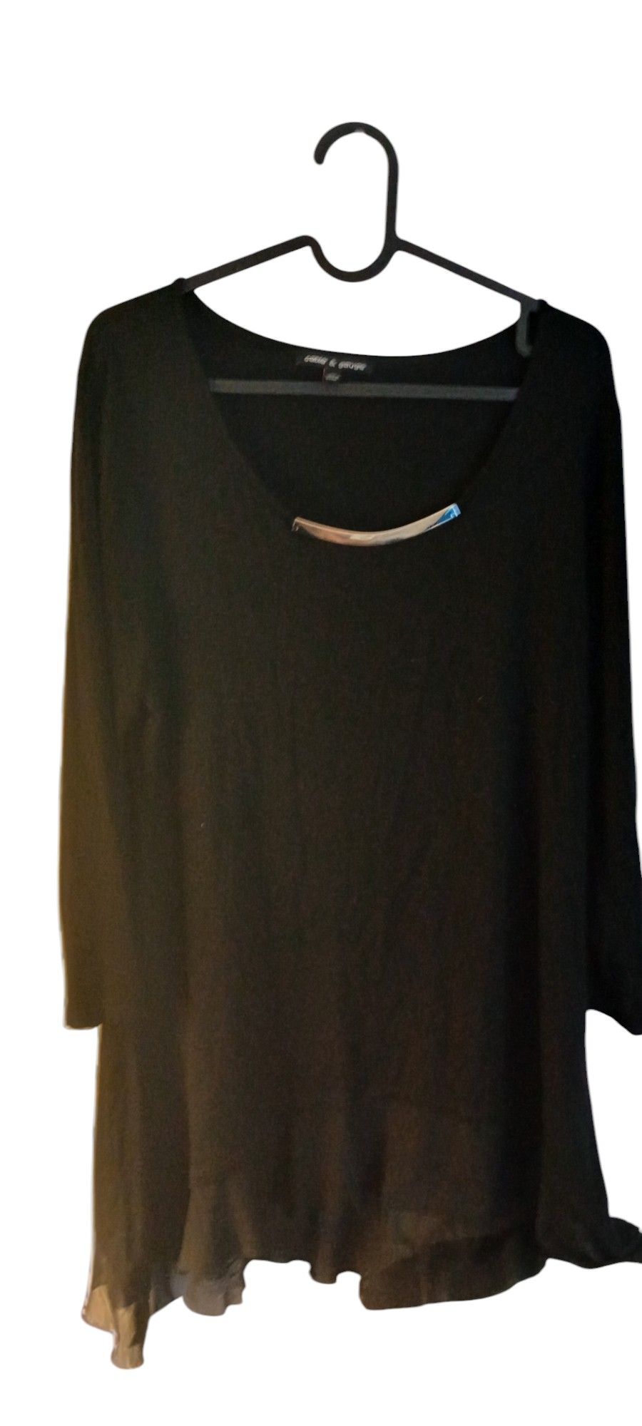 Women's Tunic Top Xl