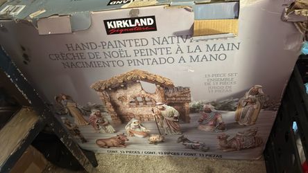 kirkland nativity