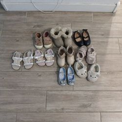 Girls Toddler Shoes