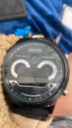 Kenneth Cole Reaction Ana-Digital Chronograph