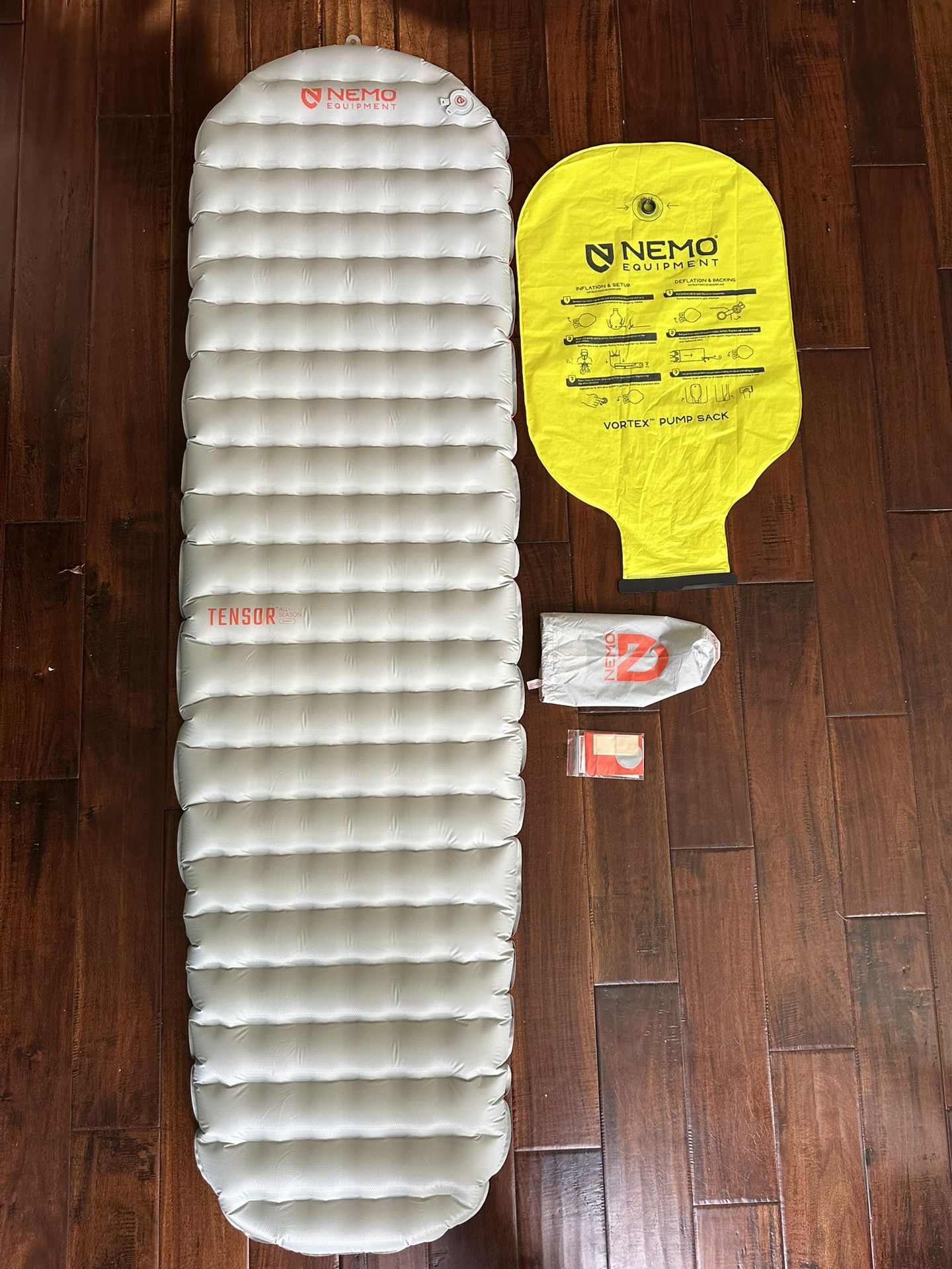 Nemo Tensor All-Season Sleeping Pad - Mummy