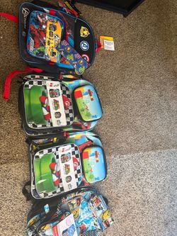 Backpack