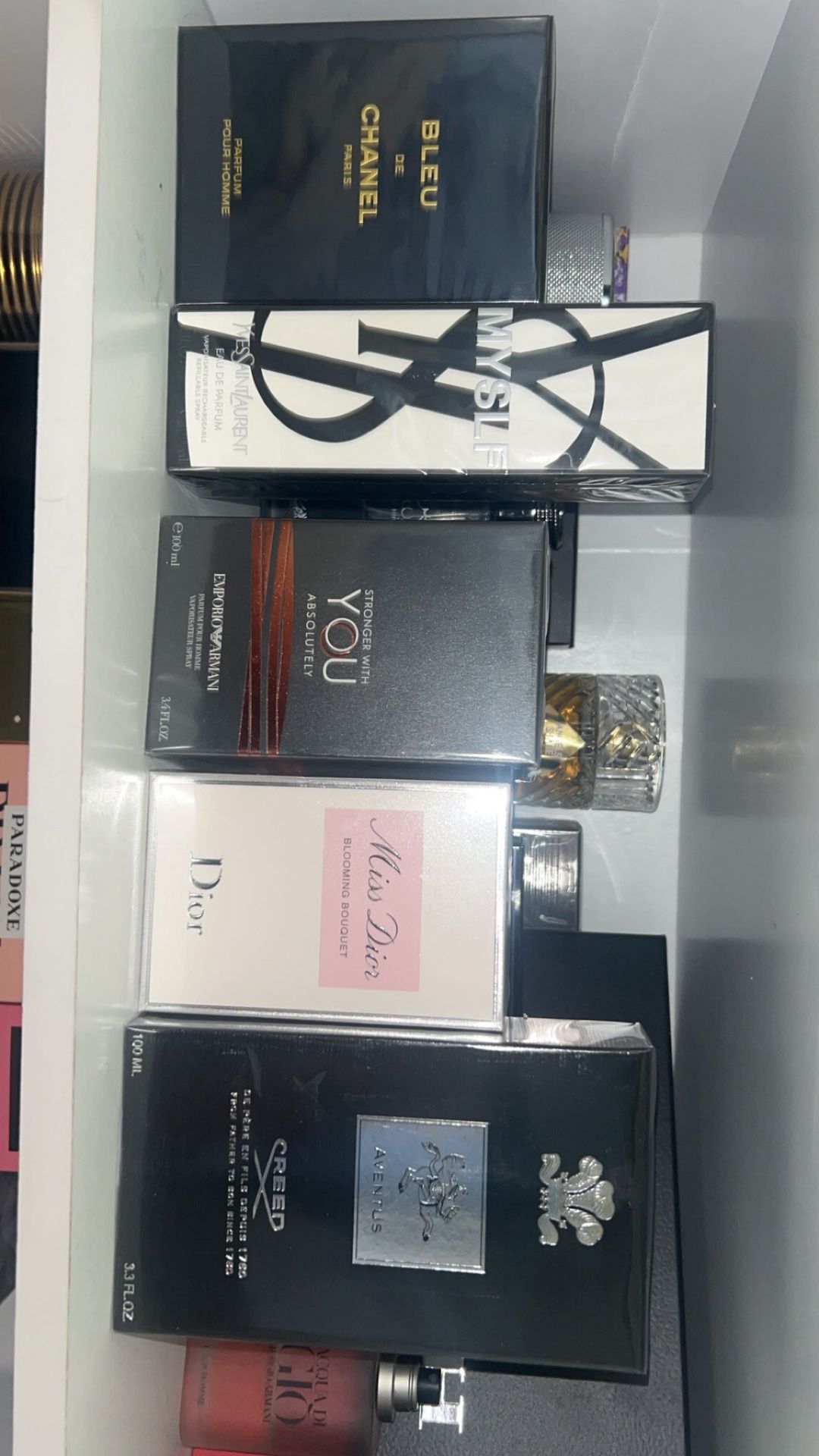 Colognes