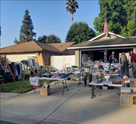 Multi family sale