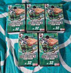 One Piece Starter Deck 32