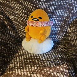Gudetama Stuffed Animal 